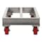 Vestil Aluminum Channel Dolly, 21" x 36" ACP-2136-20 - alternate 2